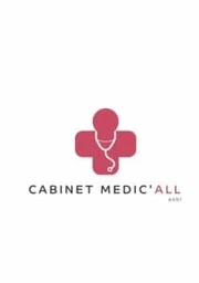 Logo Cabinet Médic'all