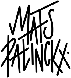 Logo MATS PALINCKX