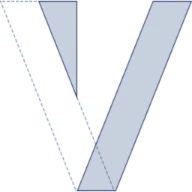 Logo VERONIQUE VANHOUCKE ARTS & ENTERPRISES VOF