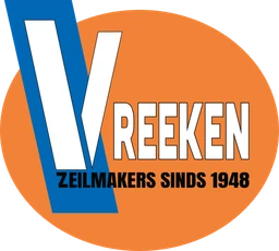 Logo VOF VREEKEN'S ZEILMAKERIJ