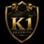Logo K1 SECURITY