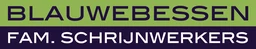 Logo BLAUWBESSEN SCHRIJNWERKERS