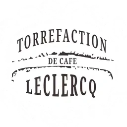 Logo Les Cafés LECLERCQ