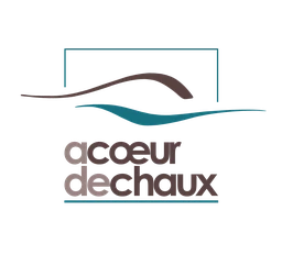 Logo A COEUR DE CHAUX SARL