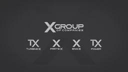 Logo X GROUP