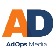 Logo Adops Media