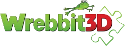 Logo WREBBIT PUZZELS