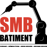 Logo SARL SMB BATIMENT