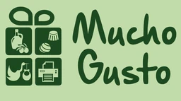 Logo MUCHO GUSTO