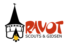 Logo VZW Scouts Ravot