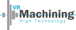 Logo VR MACHINING