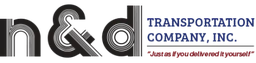Logo ND TRANS