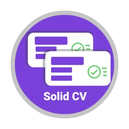 Logo SolidCV