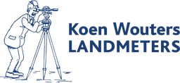 Logo Koen Wouters Landmeters