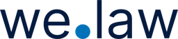 Logo we.law