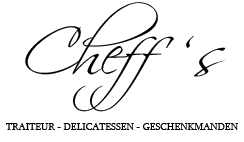 Logo CHEFF's