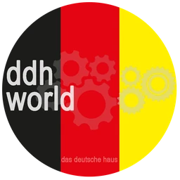 Logo DDH WORLD