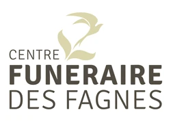 Logo CENTRE FUNERAIRE DES FAGNES