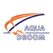 Logo INTERGEMEENTELIJKE  ZWEMBADEN AQUADROOM- MAASEIK EN DE HAEG- DILSEN-STOKKEM