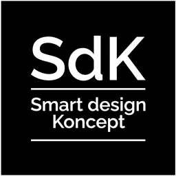 Logo Smart design Koncept