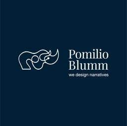 Logo POMILIO BLUMM SRL