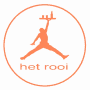 Logo HET NIEUWE ROOI