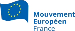 Logo Mouvement européen