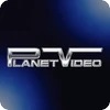 Logo Planet Video