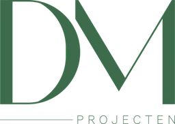 Logo DM PROJECTEN