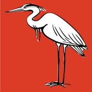 Logo Red Heron