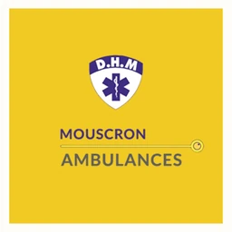 Logo AMBULANCES DHM