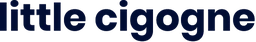 Logo LITTLE CIGOGNE