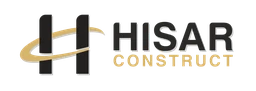 Logo HISAR CONSTRUCT