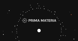 Logo Prima Materia