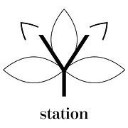 Logo yoga station