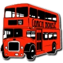 Logo THE COACH HOUSE
