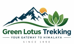 Logo GREEN LOTUS TREKKING