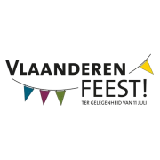 Logo Vlaanderen Feest!