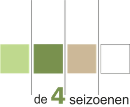 Logo DE 4 SEIZOENEN