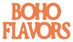Logo BOHO Syrups