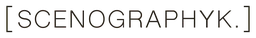Logo SCENOGRAPHYK