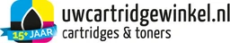 Logo UWCARTRIDGEWINKEL BV
