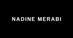Logo NADINE MERABI