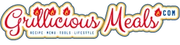 Logo Grillicious Meals
