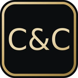 Logo Charlie & César