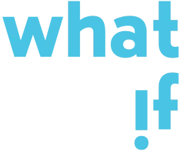 Logo What If