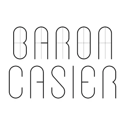 Logo Baron Casier