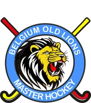 Logo BELGIUM OLD LIONS