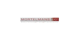 Logo Unité T.V.A.:MORTELMANS & CO