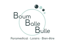 Logo BOUM BALLES BULLES